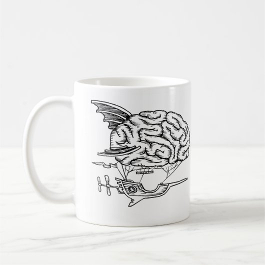 Brain Zeppelin Mok (Links)