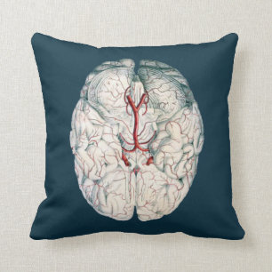 -braindecoratief kussen