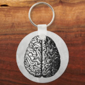 BRAINDRAWING SLEUTELHANGER (Voorkant)