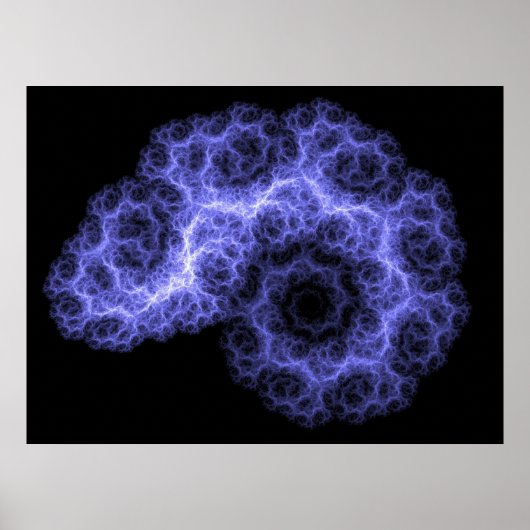 BrainFire Poster (Voorkant)