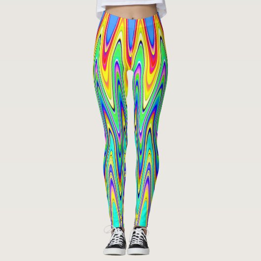 Braingolven... Leggings (Voorkant)