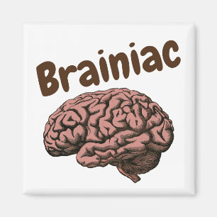 Brainiac Magnet Magneet