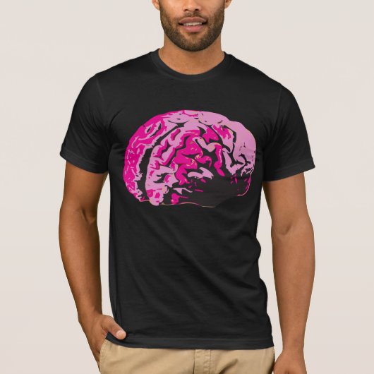Brainiac T-shirt (Voorkant)