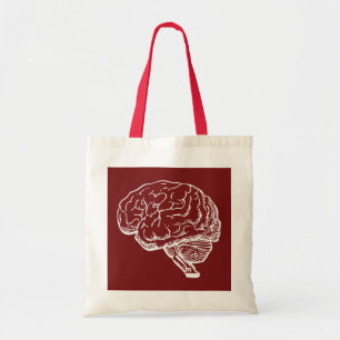 Brainiac Tote Bag