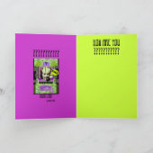 BRAINLADY WENSKAART KAART (Binnen)