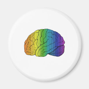 Brainleboog Magneet