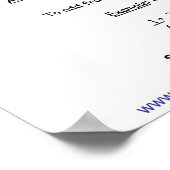 Brainology® Poster4: Organisatie Poster (Hoek)