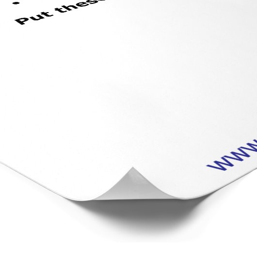 Brainology® Poster 2: Common Student Chalenges (Hoek)