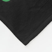 Brainrot Funny Xmas 67 Meme Christmas Most Likely  Fleece Deken (Hoek)