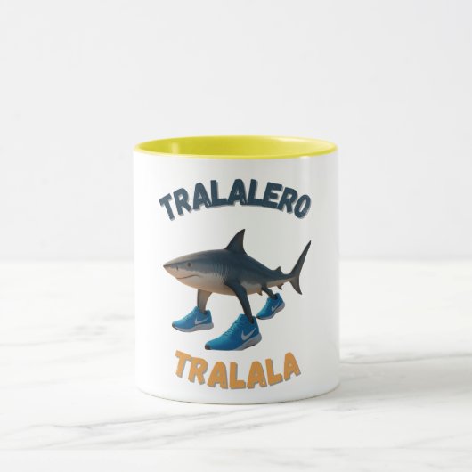 BrainRots TralaleroTralala- The Three-Legged Shark Mok (Midden)
