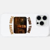 BrainRots Tung Tung Tung Sahur  Case-Mate iPhone Case (Achterkant (horizontaal))