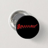 Brains Button (Voorkant /achterkant)