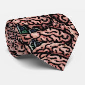 BRAINS! STROPDAS (Opgerold)