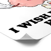 Brains zijn Geweldige Funny Poster (Hoek)