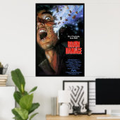 BRAINSCHADE POSTER (Thuiskantoor)