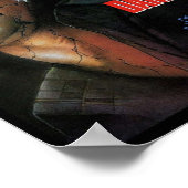 BRAINSCHADE POSTER (Hoek)