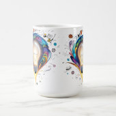 Brainstorm & Atteindre Mug | Alimentez votre créat (Centre)