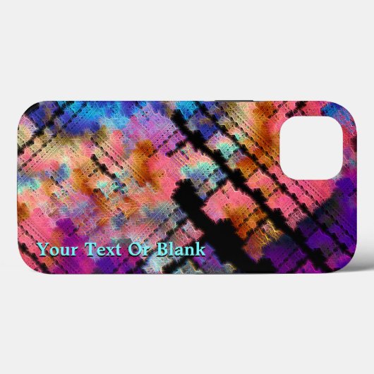 Brainstorm Case-Mate iPhone Case (Achterkant (horizontaal))