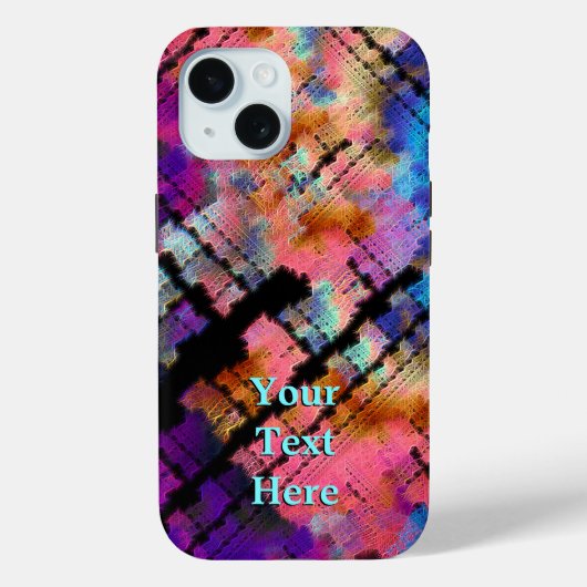 Brainstorm Case-Mate iPhone Case (Achterkant)