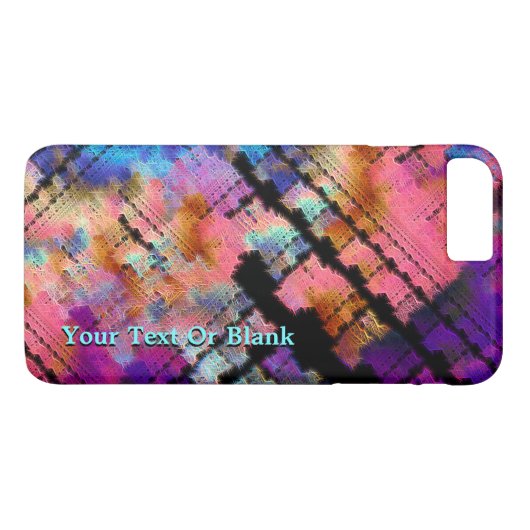 Brainstorm Case-Mate iPhone Case (Achterkant (Horizontaal))