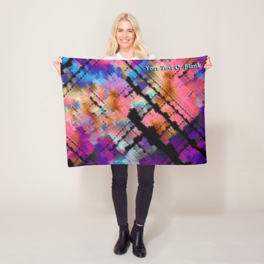 Brainstorm Fleece Deken (In situ)