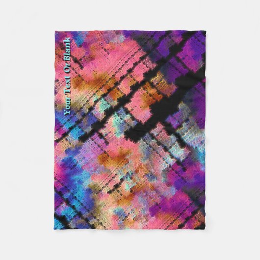 Brainstorm Fleece Deken (Voorkant)