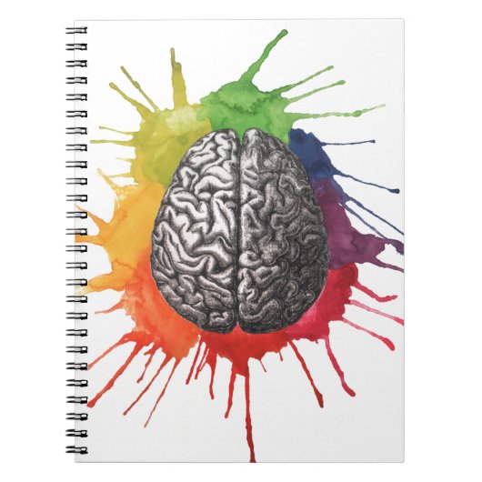 Brainstorm Notitieboek (Voorkant)