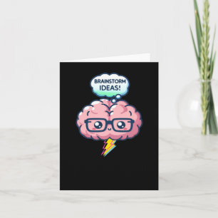 Brainstorm over ideeën! Advies voor alle Sticker Kaart