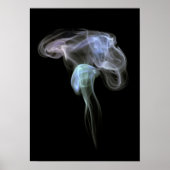 Brainstorm Plasma - Impression Abstraite (Devant)