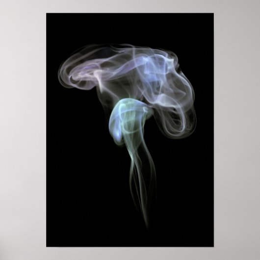 Brainstorm Plasma - Impression Abstraite (Devant)