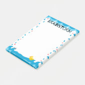 Brainstorm Post-it Notities Post-it® Notes (Schuin)