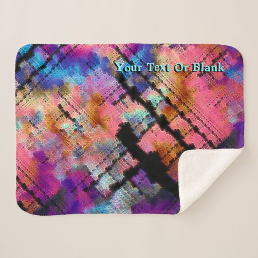 Brainstorm Sherpa Deken (Voorkant (horizontaal))