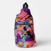 Brainstorm Sling Bag (Voorkant)