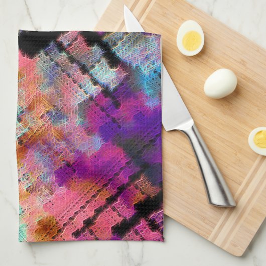 Brainstorm Theedoek (Quarter Fold)