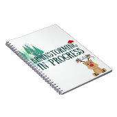 Brainstorming de Noël en Carnet (Côté Droit)