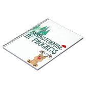 Brainstorming de Noël en Carnet (Côté gauche)