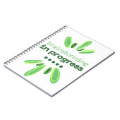 Brainstorming in Progress Carnets Auteurs/auteurs (Côté gauche)