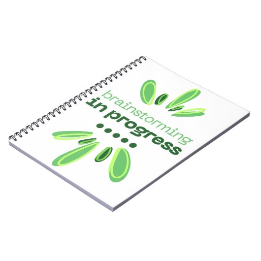 Brainstorming in Progress Carnets Auteurs/auteurs (Côté gauche)