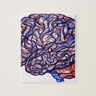 BrainStorming Legpuzzel