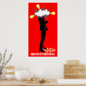 BRAINSTORMING POSTER (Keuken)