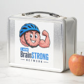 BrainSTRONG Netwerk Lunchbox (In situ)