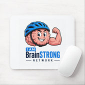 BrainSTRONG Network Muismat (Met muis)