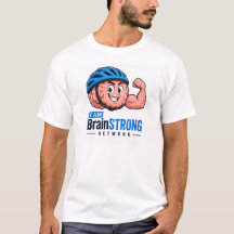 BrainSTRONG Network T-shirt