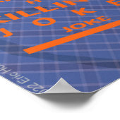 Brainwarp : Lens Pet blijft op Poster (Hoek)