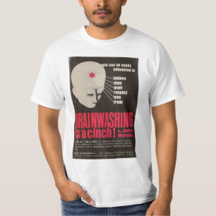 Brainwash is een rok! t-shirt