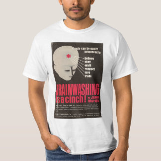 Brainwash is een rok! t-shirt
