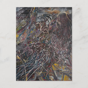 Brainwaves 2014 briefkaart