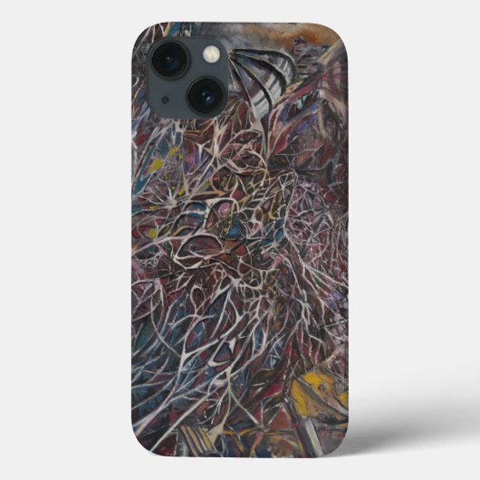 Brainwaves 2014 Case-Mate iPhone case (Achterkant)