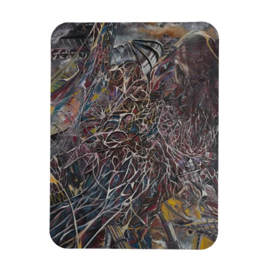 Brainwaves 2014 magneet (Verticaal)