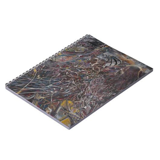 Brainwaves 2014 notitieboek (Linkerzijde)